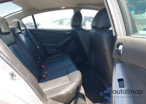 2010 Nissan Altima 2.5 S from USA, damaged, VIN 1N4AL2AP8AN563293